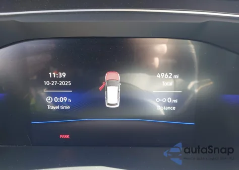 2024 Volkswagen Tiguan 2.0T Se R-Line Black from USA, damaged, VIN 3VV8B7AX6RM207103